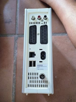 Decodificador Gigaset M740 AV