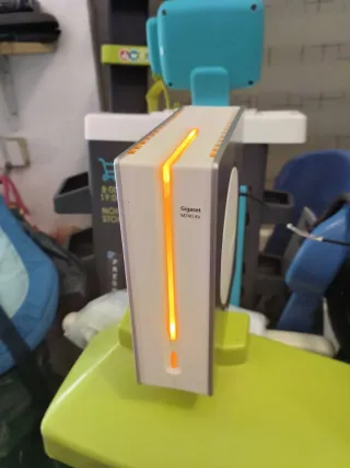 Decodificador Gigaset M740 AV