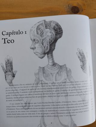 Sanatoria: Historia dos nenos raros