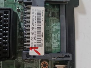 Placa TV Samsung UE32J4500AW