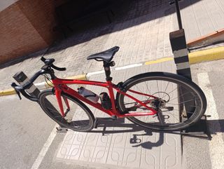 Bicicleta BH Fusión Carbono