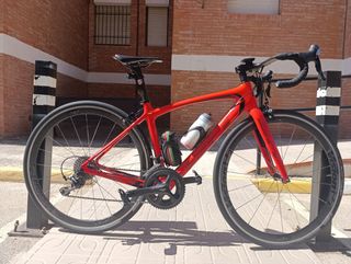 Bicicleta BH Fusión Carbono