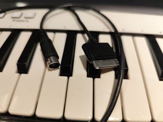 Teclado MIDI iRig Keys 37 teclas