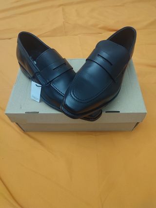 Zapatos de vestir Pier One negros