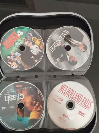 Películas DVD