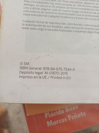 Ciencias sociales. 4 Primaria. Savia