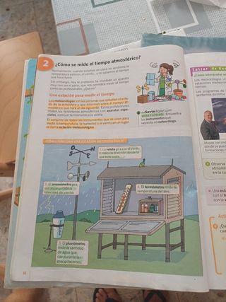 Ciencias sociales. 4 Primaria. Savia