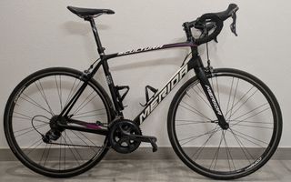 Bicicleta Mérida Scultura 5000