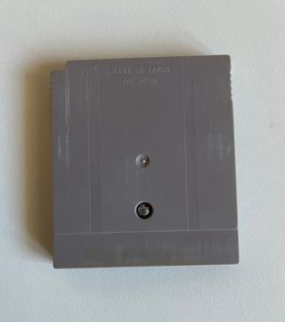 Nintendo Game Boy DMG Beige + 2 juegos