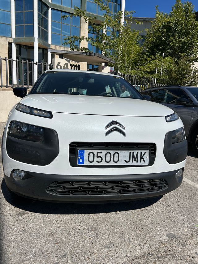 Citroen C4 Cactus 2016