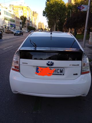 Toyota Prius 2011