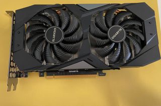 Gigabyte GV-N2060 OC 6GB Tarjeta Gráfica