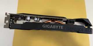 Gigabyte GV-N2060 OC 6GB Tarjeta Gráfica