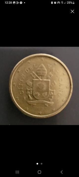 Moneda Vaticano