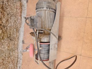 Polipasto Werku 600kg 25m