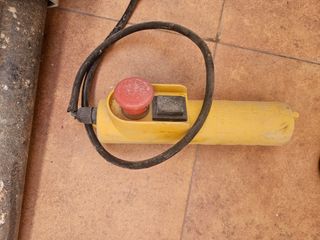 Polipasto Werku 600kg 25m