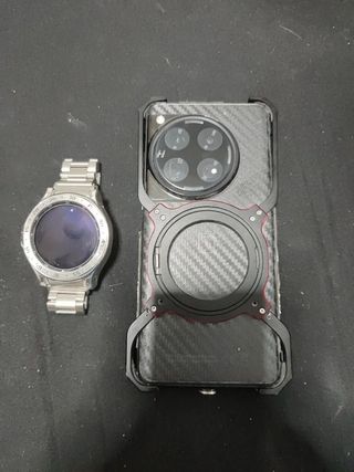 OnePlus 12 512GB + Samsung Watch 4 Classic