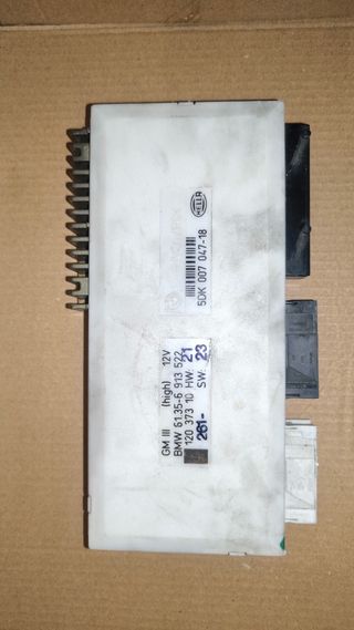 Módulo Confort BMW E38 E39 