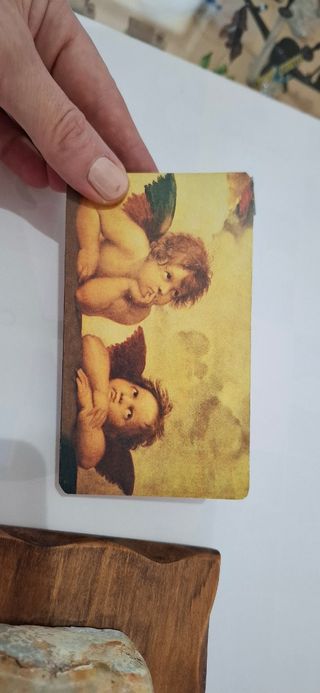 2 Quadretti Angeli Nuovi