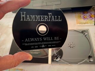 Hammerfall - Always Will Be CD Digipack Originale