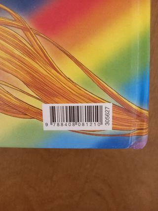 Tercer viaje al Reino de la Fantasía: ¡Libro co...