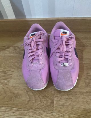 Zapatillas Nike Cortez Rosa