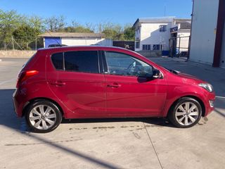 Hyundai i20 1.4 CRDI GO BRASIL 2014 // 107.700 kms