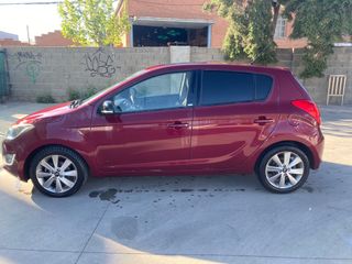 Hyundai i20 1.4 CRDI GO BRASIL 2014 // 107.700 kms