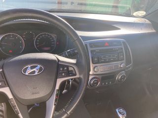 Hyundai i20 1.4 CRDI GO BRASIL 2014 // 107.700 kms