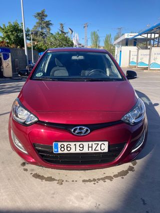 Hyundai i20 1.4 CRDI GO BRASIL 2014 // 107.700 kms