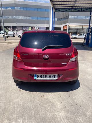 Hyundai i20 1.4 CRDI GO BRASIL 2014 // 107.700 kms