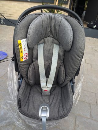 Silla de coche Cybex Platinum