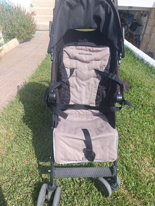 Silla de paseo Maclaren