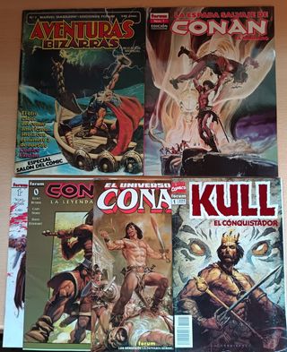 CONAN-KULL