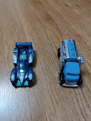 Parking garaje coches Hot Wheels+REGALO