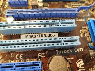 Placa Base ASUS + CPU AMD