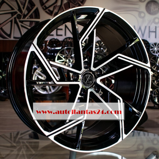 1273 JUEGO DE 4 LLANTAS AUDI RS4 RS5 RS6 R