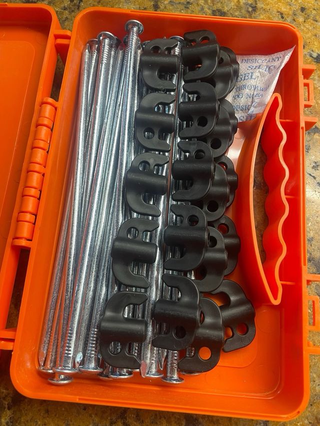 Estacas - Piquetas para tienda de camping