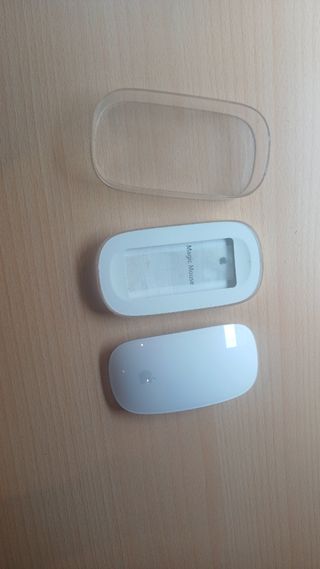 Apple Magic Mouse Blanca