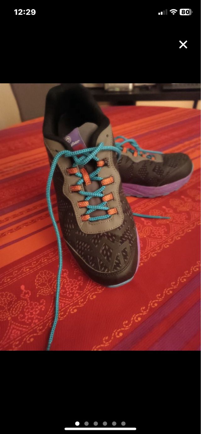 Zapatillas J'Hayber Talla 38