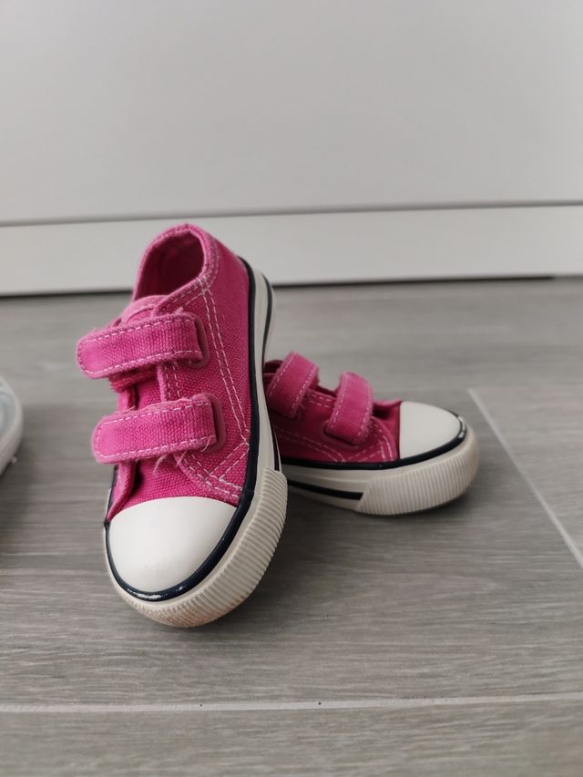 Zapatillas deportivas para bebé