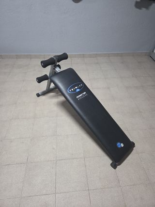 Banco Abdominales Trimlab