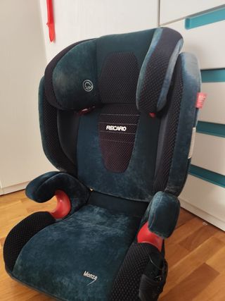 Silla de coche Recaro Monza