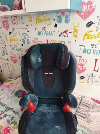 Silla de coche Recaro Monza
