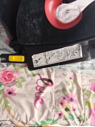 Silla de coche Recaro Monza