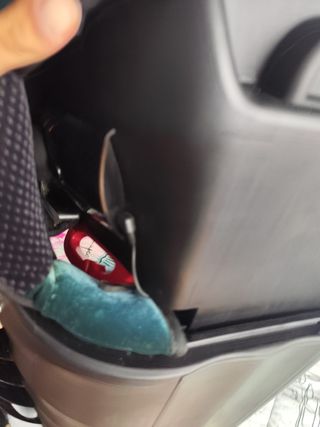 Silla de coche Recaro Monza