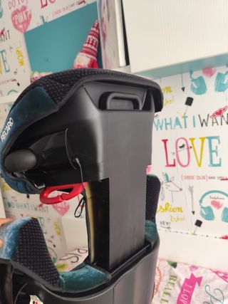 Silla de coche Recaro Monza