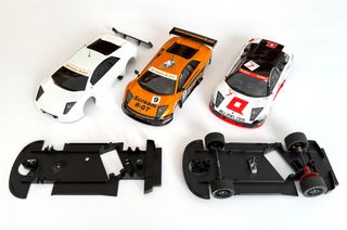 NINCO - DESGUACE DE LAMBORGHINI MURCIELAGO