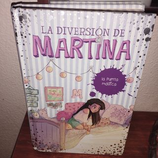 La puerta mágica (La diversión de Martina 3)