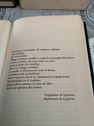 El tesoro del templo